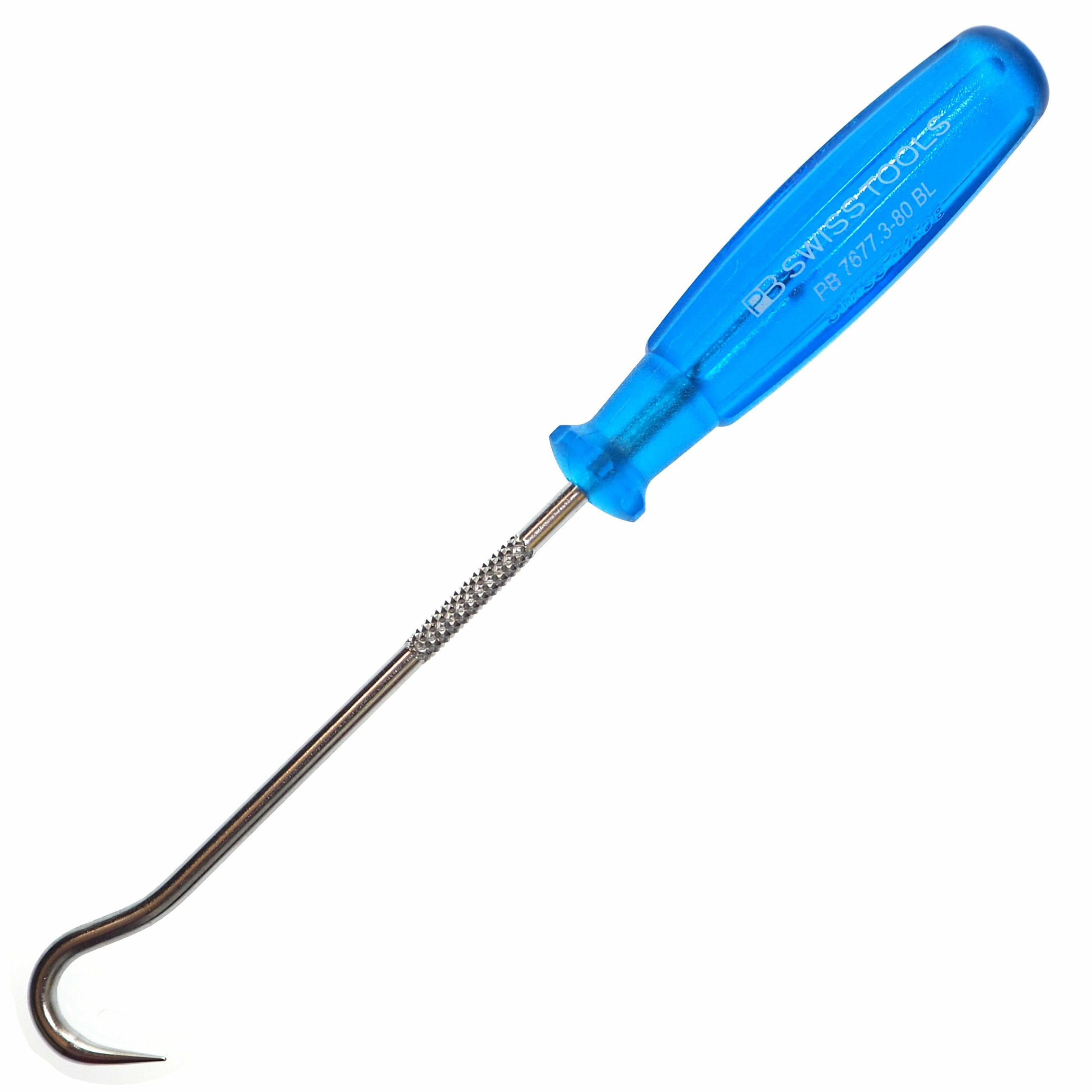 PB SWISS TOOLS マルチクラフト ピックツール/90° 7679.3-80BL | WORLD