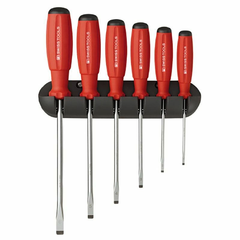 超メルカリ市　バリスティクス×ネイバーフッド　3点セット　新品 PB SWISS TOOLS スイスグリップ ドライバーセット ホルダー付 8243