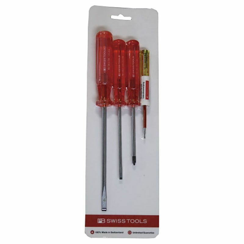 SWISS TOOL ドライバーセット 新品 レーア PB SWISSTOOLS（ピービースイスツールズ）のドライバー セット｜WIT