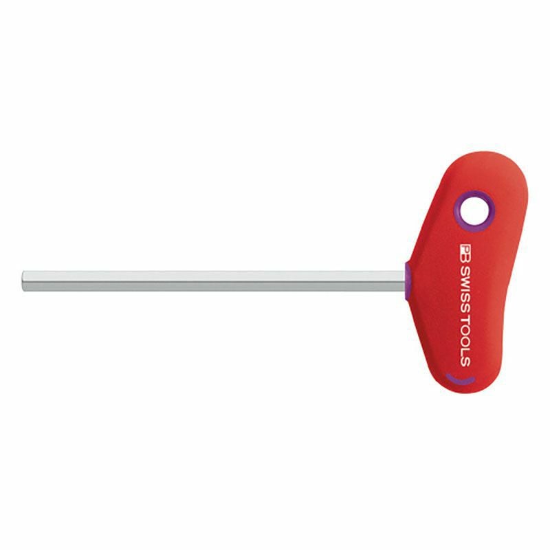 PB SWISSTOOLS（ピービースイスツールズ）のT型ハンドルレンチ｜WIT