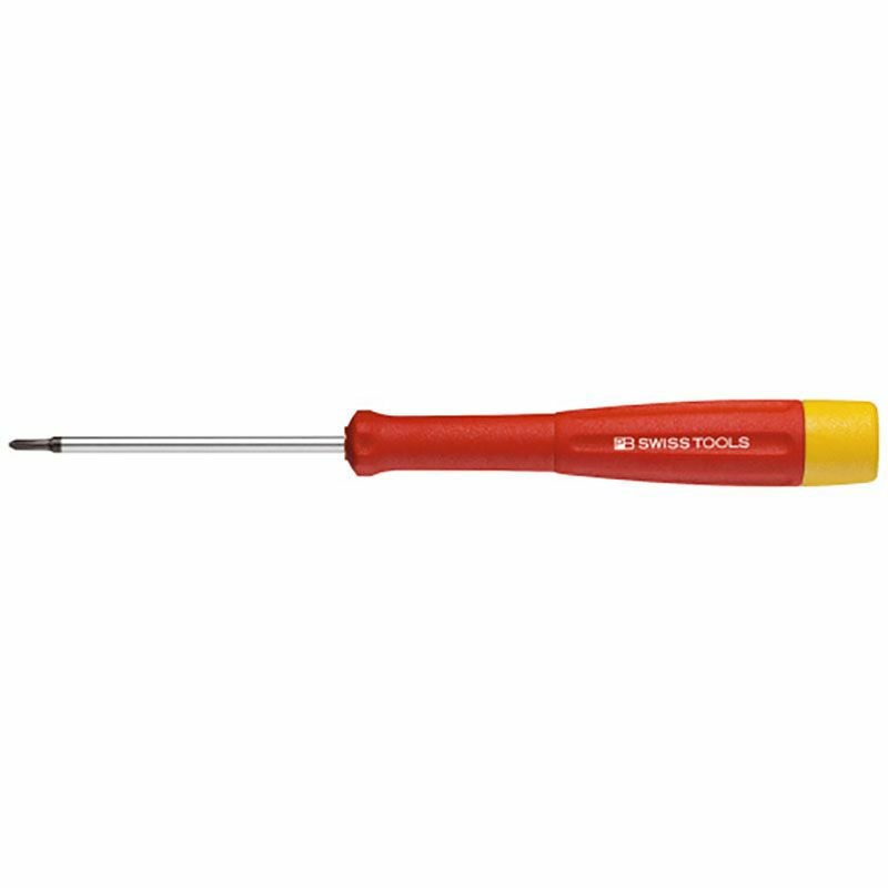 PB SWISS TOOLS スイスグリップ精密プラスドライバー 8121.00-60