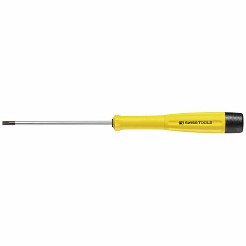PB SWISS TOOLS ESD精密セットスクリュー用ドライバー 8128.2.5-80ESD