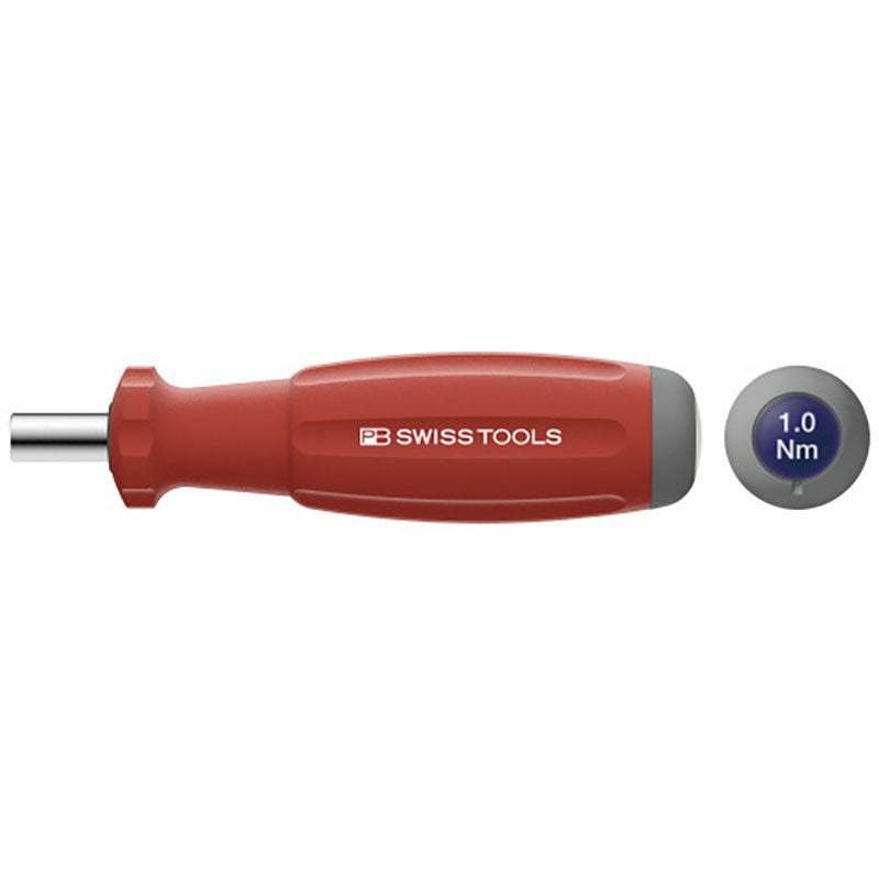 PB SWISS TOOLS メカトルク トルクドライバー プリセット 8314.M2.0NM