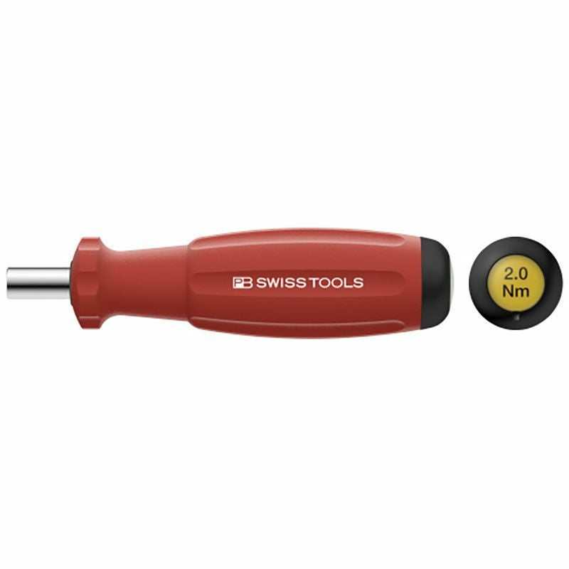 PB SWISS TOOLS メカトルク トルクドライバー プリセット 8314.M2.0NM