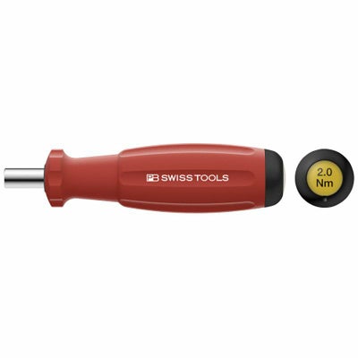 PB SWISS TOOLS メカトルク トルクドライバー プリセット 8314.M2.0NM 