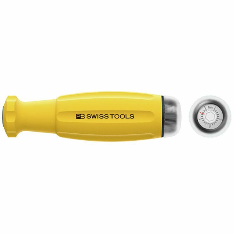 PB SWISS TOOLS メカトルク トルクドライバー 8317.A1.0-5.0ESD