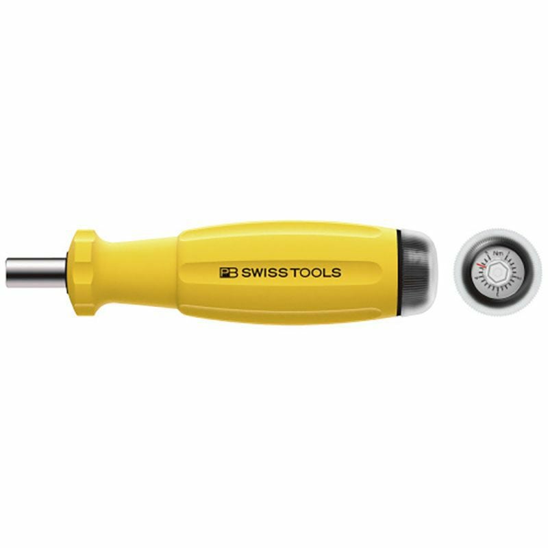 PB SWISS TOOLS メカトルク トルクドライバー 8317.M1.0-5.0ESD
