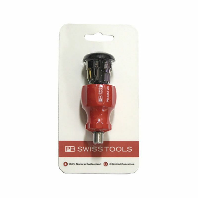 PB SWISS TOOLS スタビインサイダー 六角セット パック入 8453V01CN