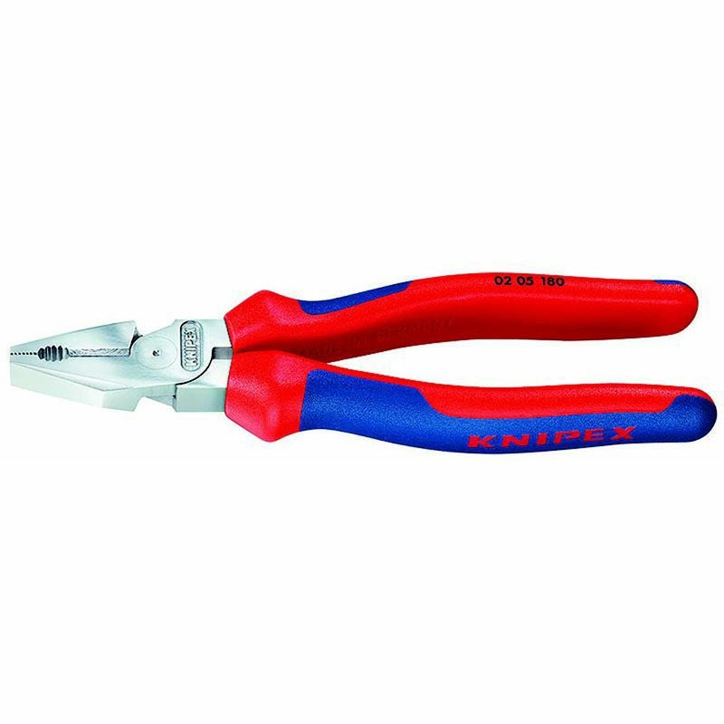 クニペックス KNIPEX 強力型ペンチ 0205-225 225mm | WIT
