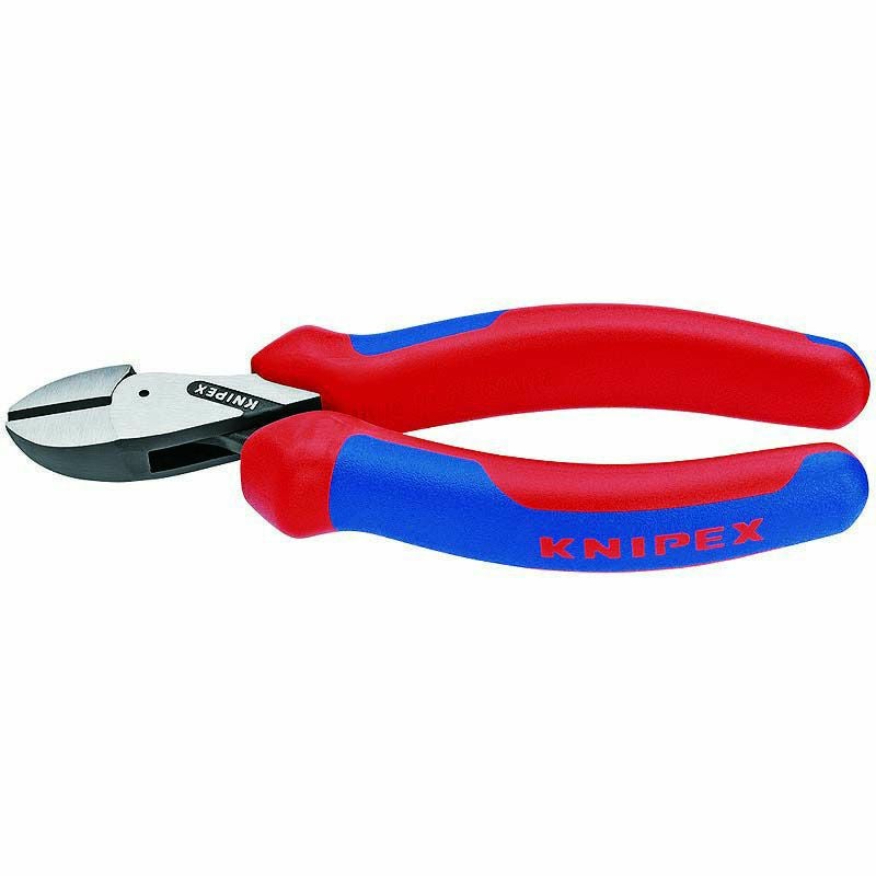 【特価商品】クニペックス KNIPEX 7402-180 強力型斜ニッパー(硬線 楽天市場】KNIPEX(クニペックス) 7402-180 強力型斜ニッパー(硬線用