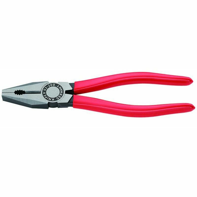 クニペックス KNIPEX ペンチ 301 200mm | WIT