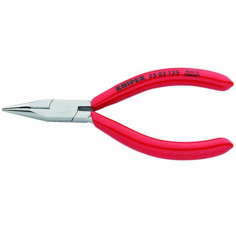 クニペックス KNIPEX ラジオペンチ 2503 125mm | WIT