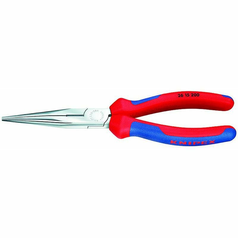 クニペックス KNIPEX 先長 ラジオペンチ 2615 200mm | WIT
