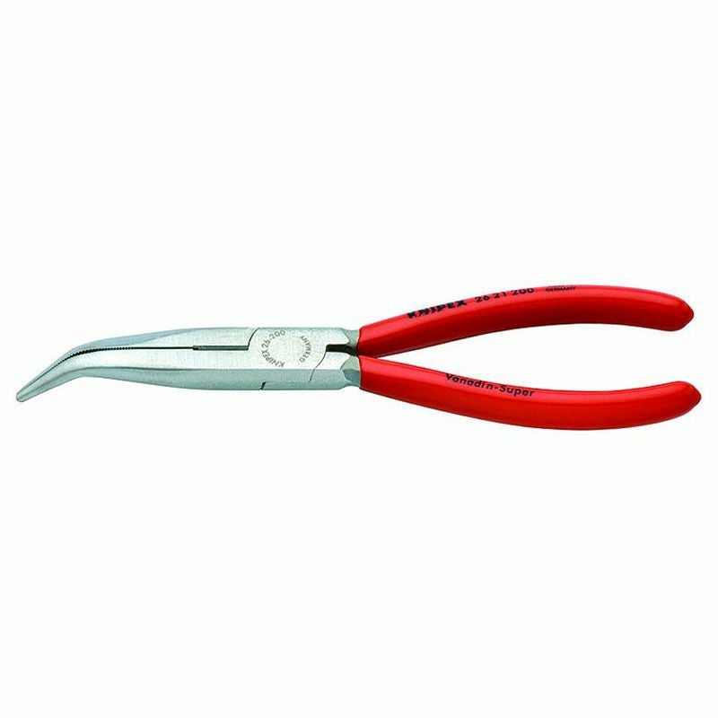 クニペックス KNIPEX 先曲 ラジオペンチ 2621 200mm | WIT