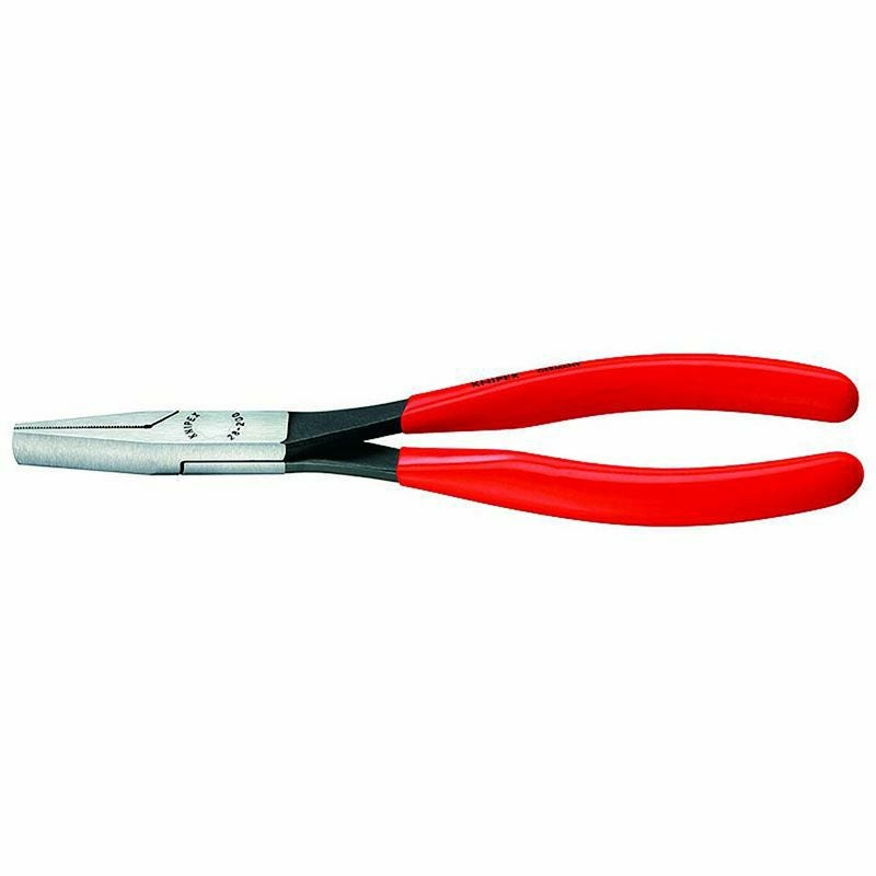 クニペックス KNIPEX フラットノーズプライヤー 200mm | WIT