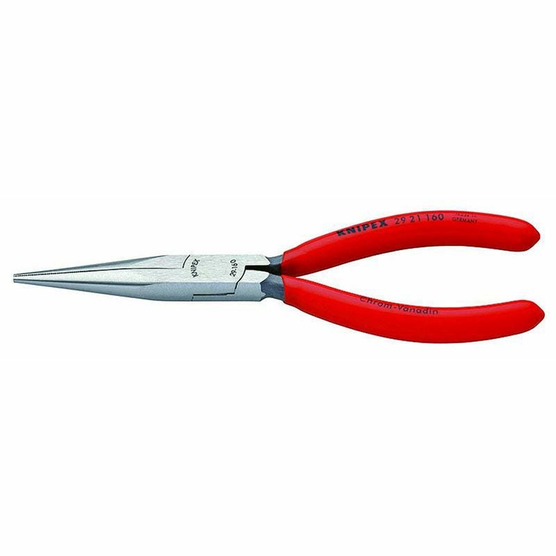 クニペックス KNIPEX ニードルノーズプライヤー 3111 160mm | WIT