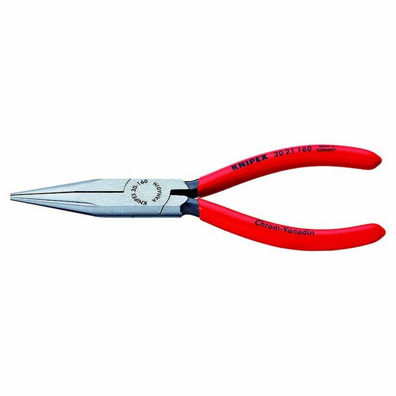 クニペックス KNIPEX ロングノーズプライヤー 3021 160mm | WIT