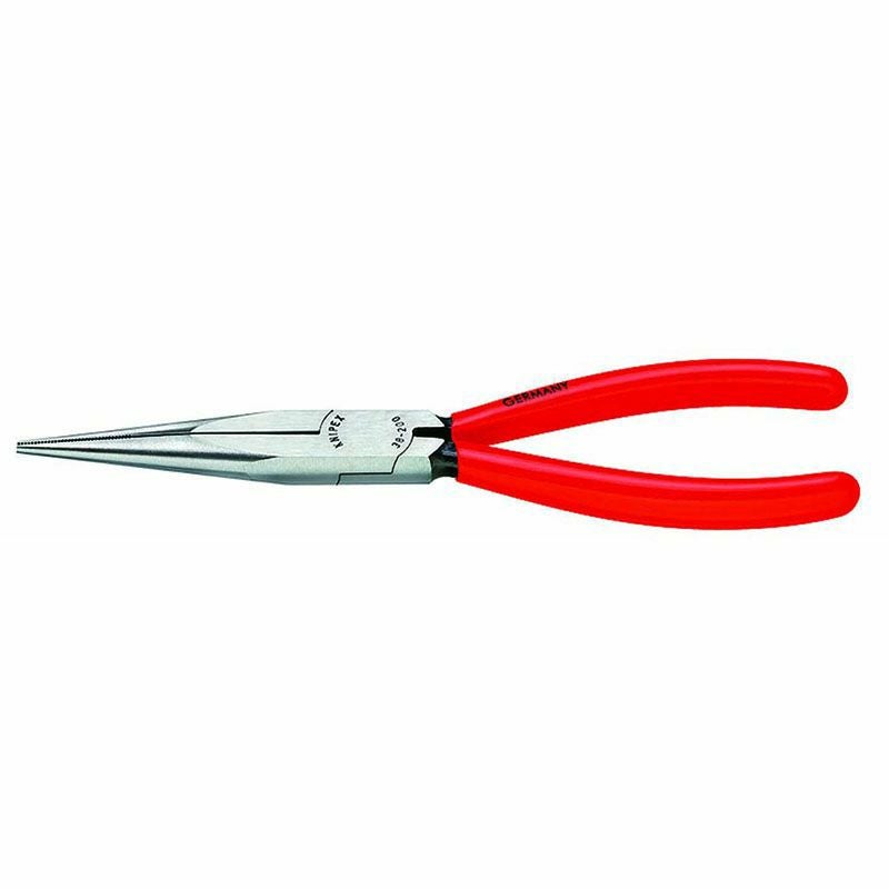 Snap-on スナップオン ロングノーズプライヤー 911ACF レッド SNAP-ON ロングノーズストレートプライヤー 911ACF | WORLD IMPORT TOOLS