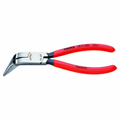 SNAP-ON スリップジョイントプライヤー3本セット レッド PL347ACF 