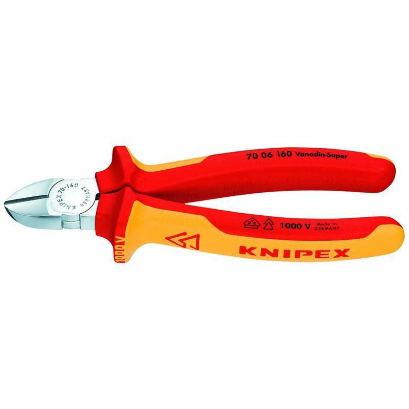 【在庫セール】クニペックス KNIPEX KNIPEX(クニペックス) ESD精 KNIPEX 絶縁カッティングセット 3本組 003130BKV02 クニペックス 工具