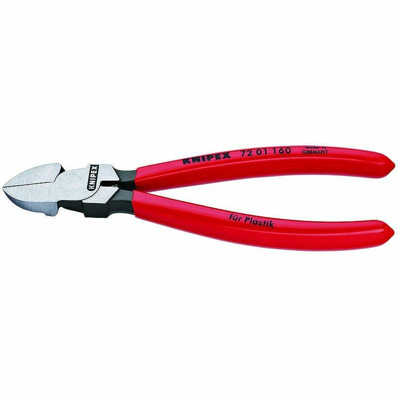 クニペックス KNIPEX プラスチック用ニッパー 140mm | WIT