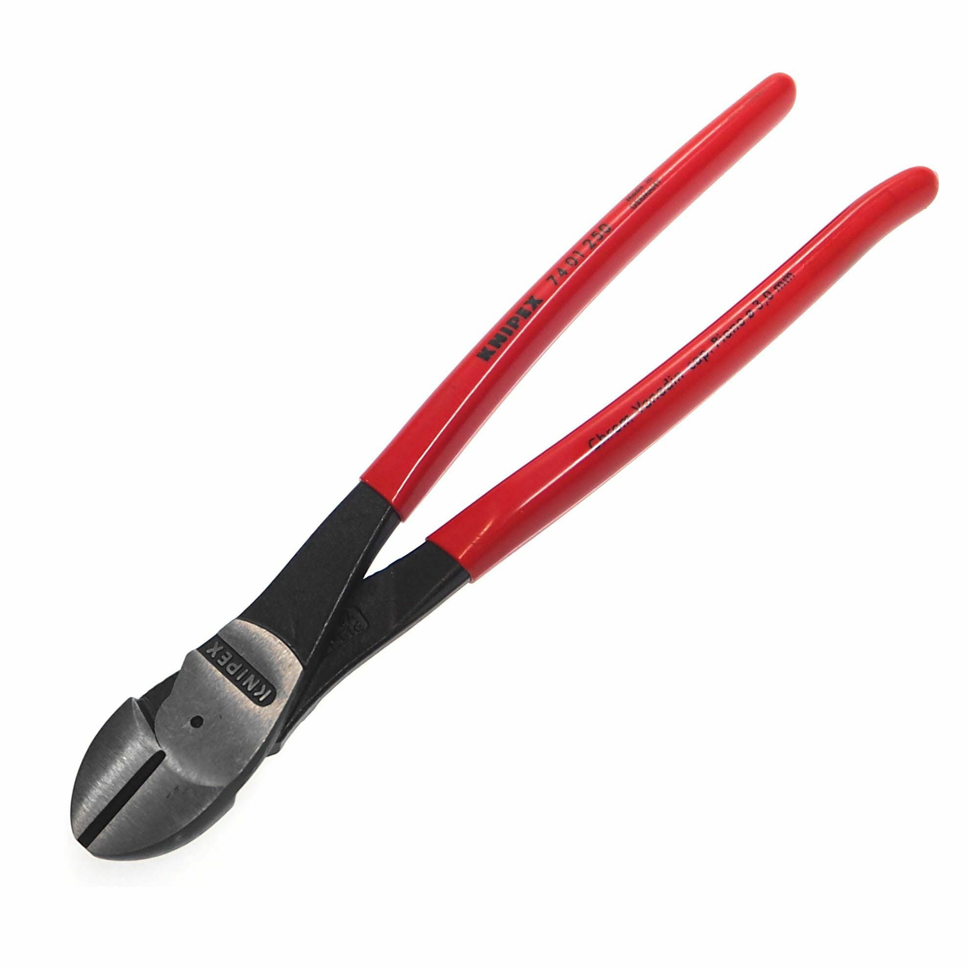 SNAP-ON 7 コンパクトヘッド ロングニッパー 808CF | WORLD IMPORT TOOLS