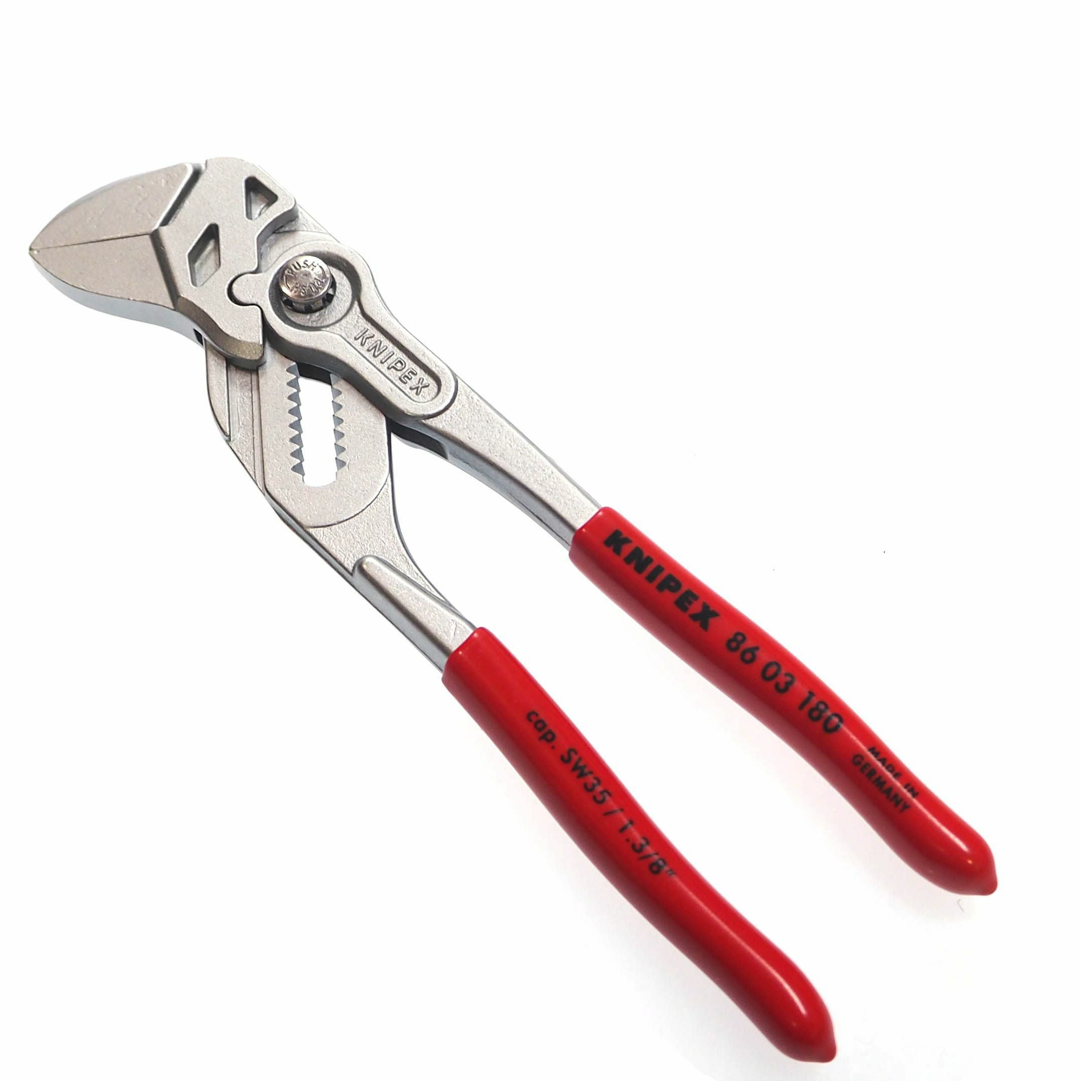 クニペックス KNIPEX プライヤーレンチ 400mm | WIT