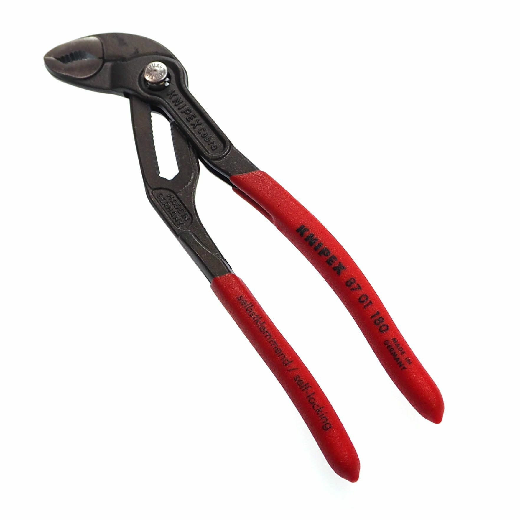 クニペックス KNIPEX コブラ 180mm 8701 | WIT
