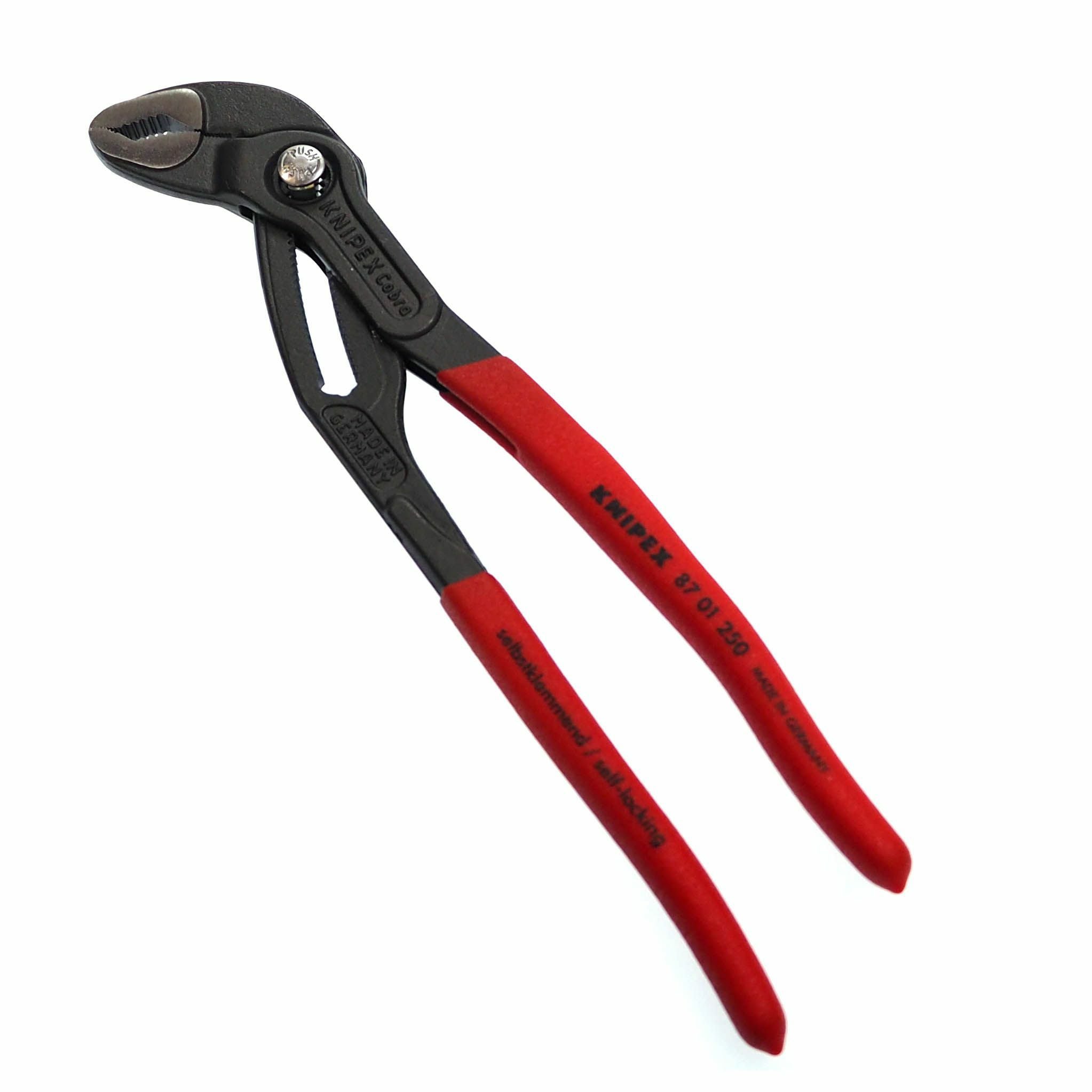 クニペックス KNIPEX コブラ 250mm 8701 | WIT