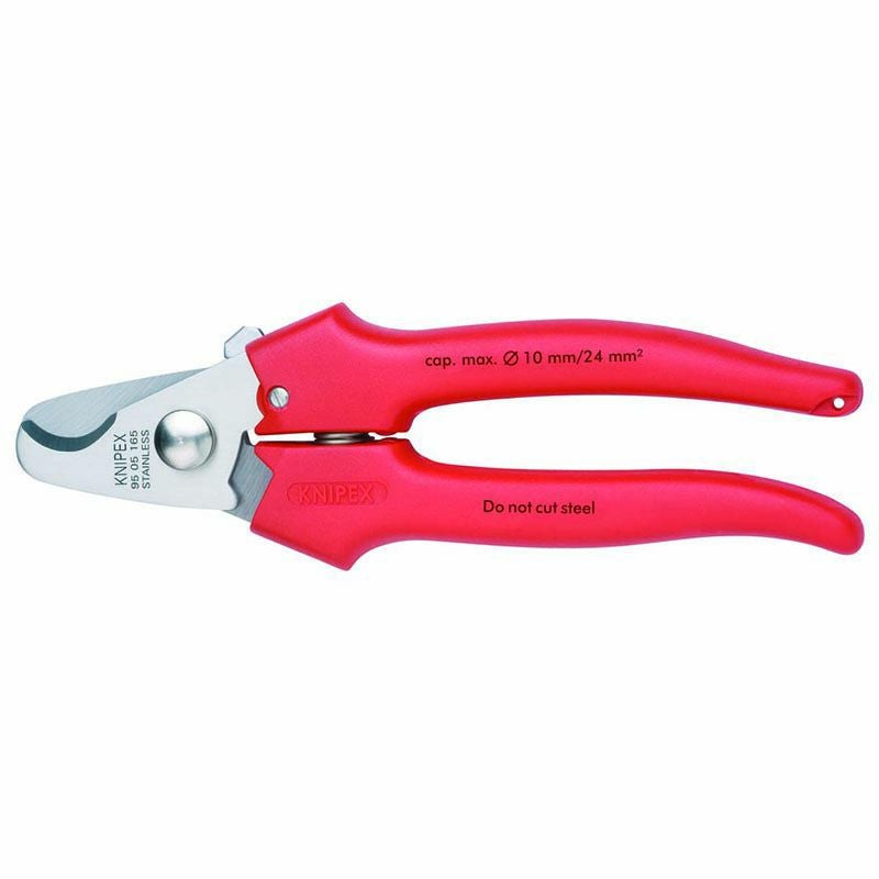 クニペックス KNIPEX ケーブルカッター 9511 165mm | WIT