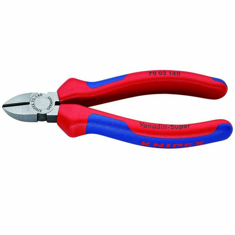 クニペックス KNIPEX ツインフォースニッパー 180mm | WIT