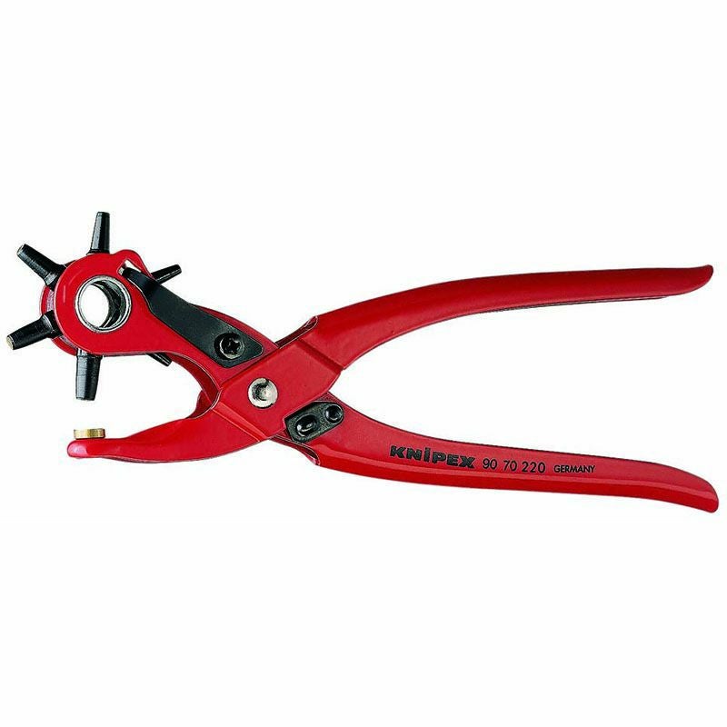 クニペックス KNIPEX 回転パンチプライヤー | WIT