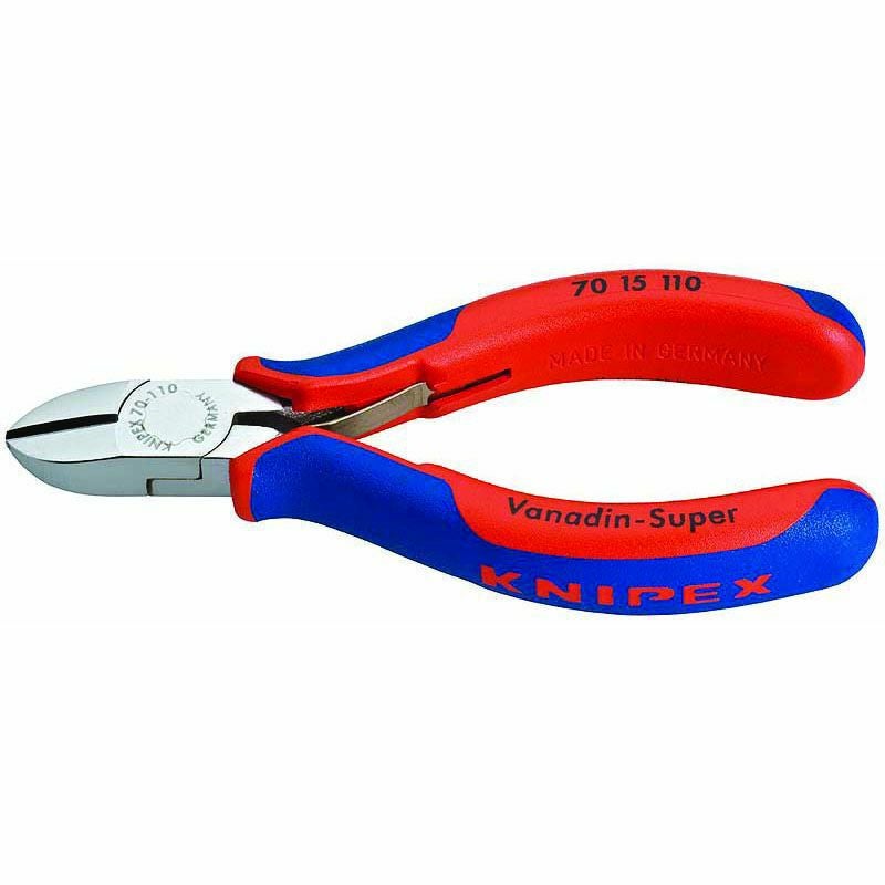 新品 クニペックス KNIPEX 0805-110 小型ペンチ 【公式通販】