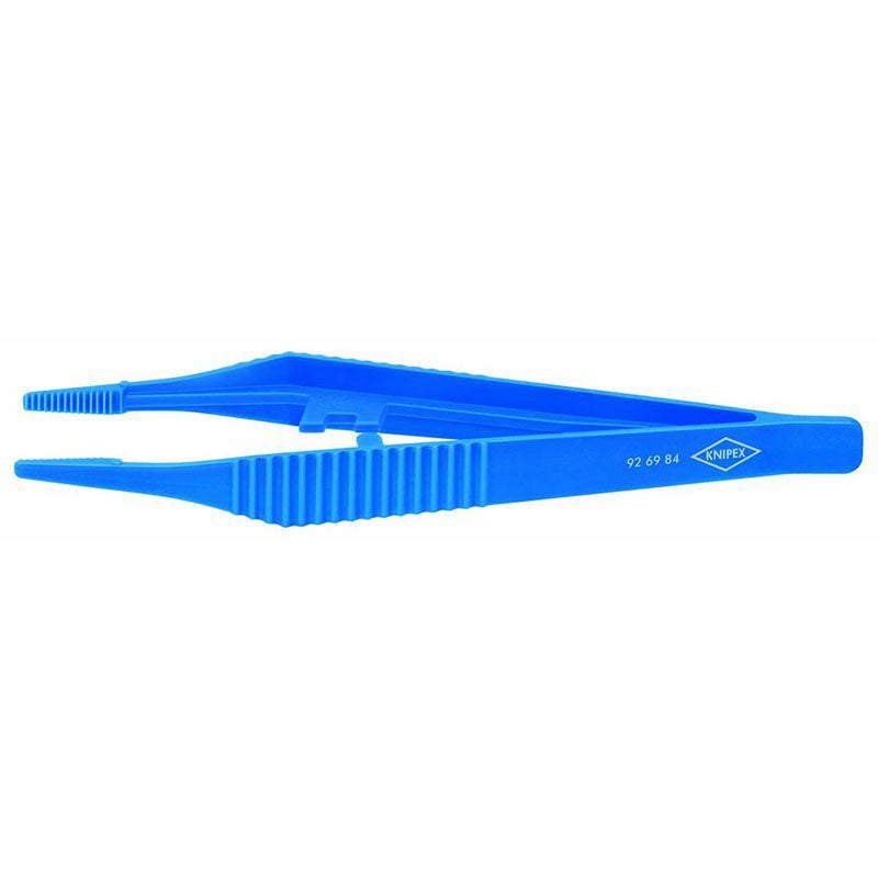 クニペックス KNIPEX プラスチックピンセット 130mm | WIT
