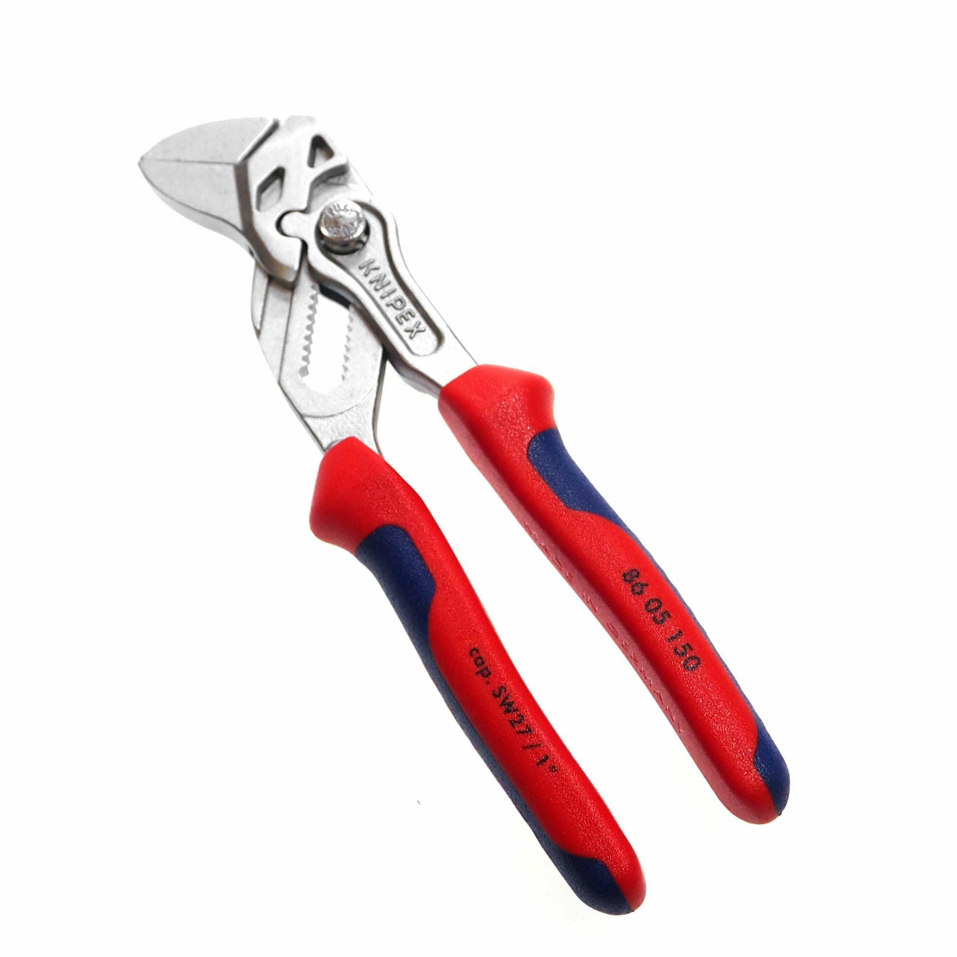 クニペックス KNIPEX プライヤーレンチ コンフォートグリップ 150mm | WIT