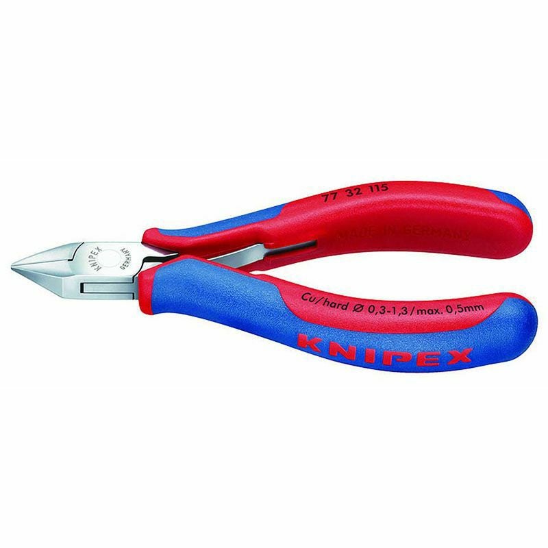 クニペックス　ニッパー　限定カラー KNIPEXの限定品グリーングリップ強力ニッパー入荷！ - ☆工具屋