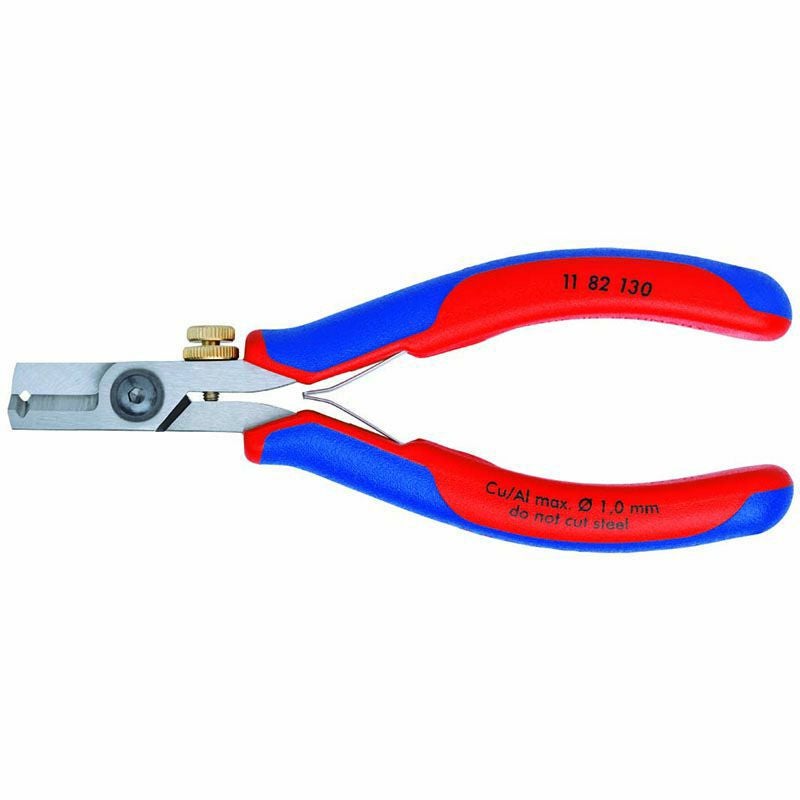 クニペックス KNIPEX ワイヤーストリッパー 130mm | WIT