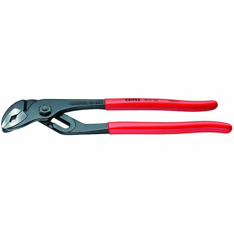 クニペックス KNIPEX ウォーターポンププライヤー 8901 250mm | WIT