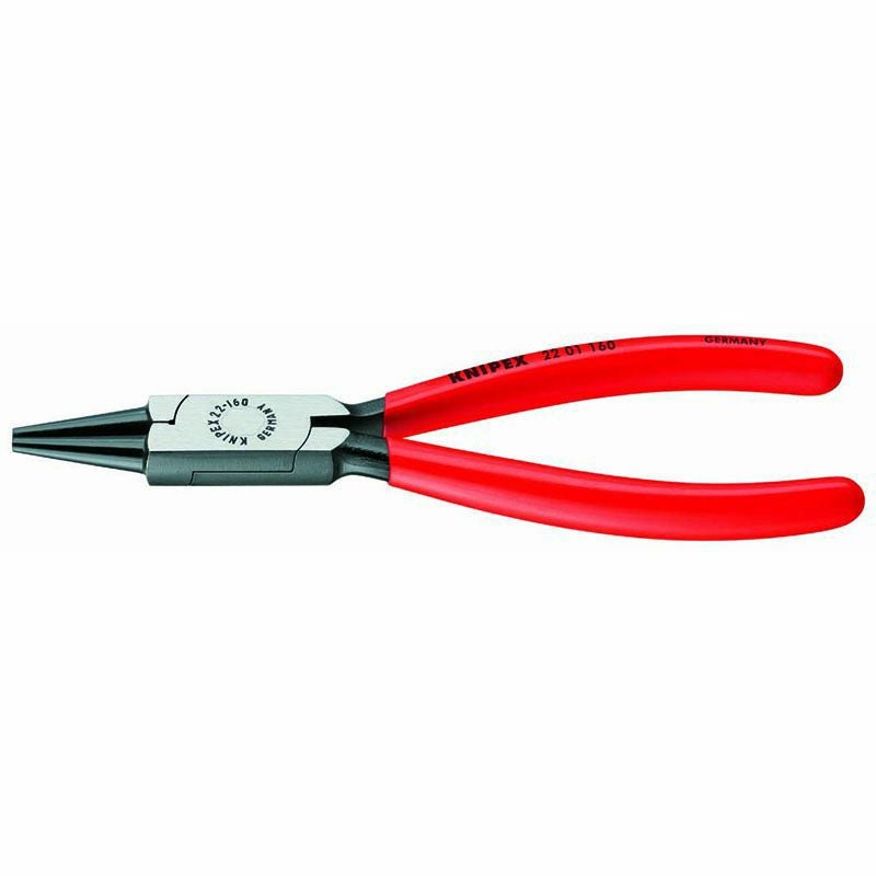 クニペックス KNIPEX プライヤー・ニッパー 丸ペンチ 125mm | WIT