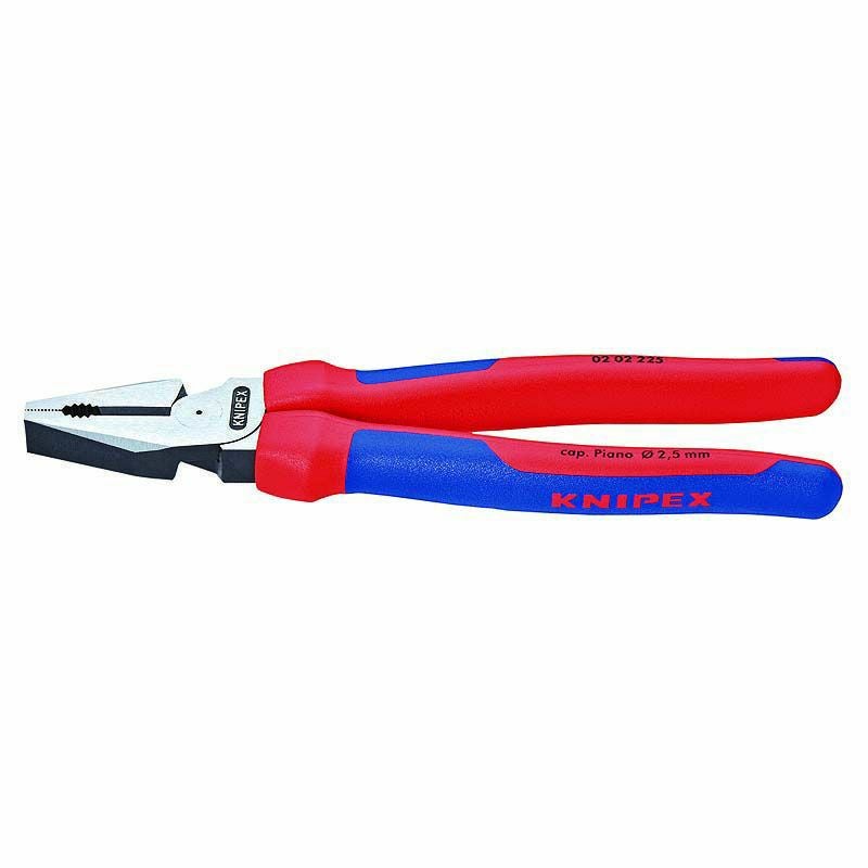 クニペックス KNIPEX ペンチ 強力型ペンチ 225mm | WIT