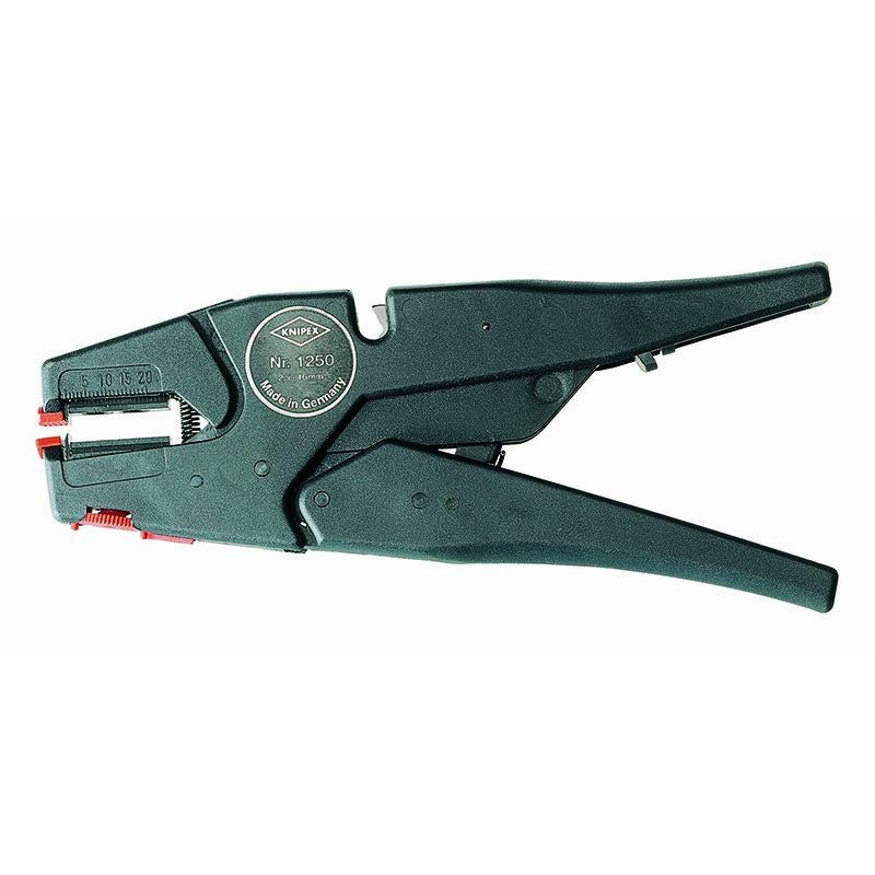 【在庫セール】KNIPEX(クニペックス) 1240-200 ワイヤーストリッパ クニペックス KNIPEX ワイヤーストリッパー 1240 200mm | WIT