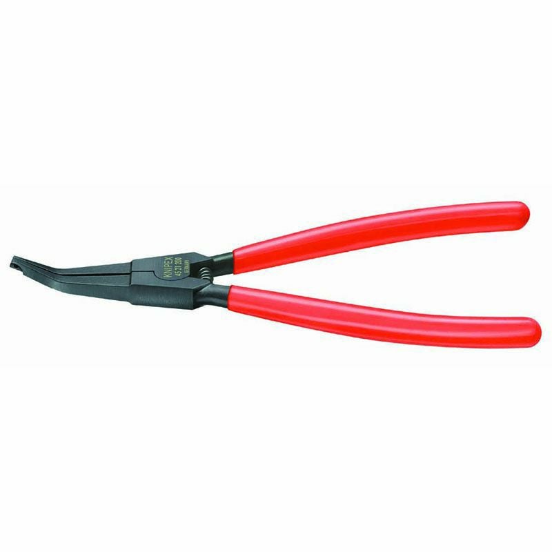 クニペックス KNIPEX リテイナー スナップリングプライヤー 200mm | WIT