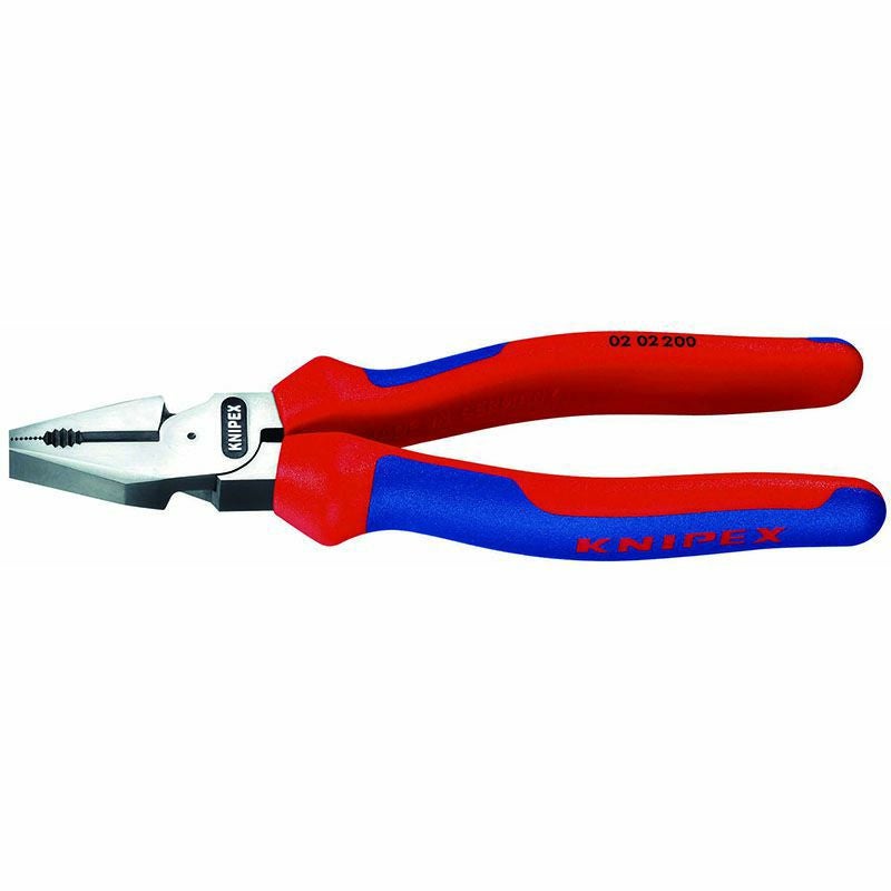 クニペックス KNIPEX プライヤー・ニッパー 強力型ペンチ 200mm | WIT