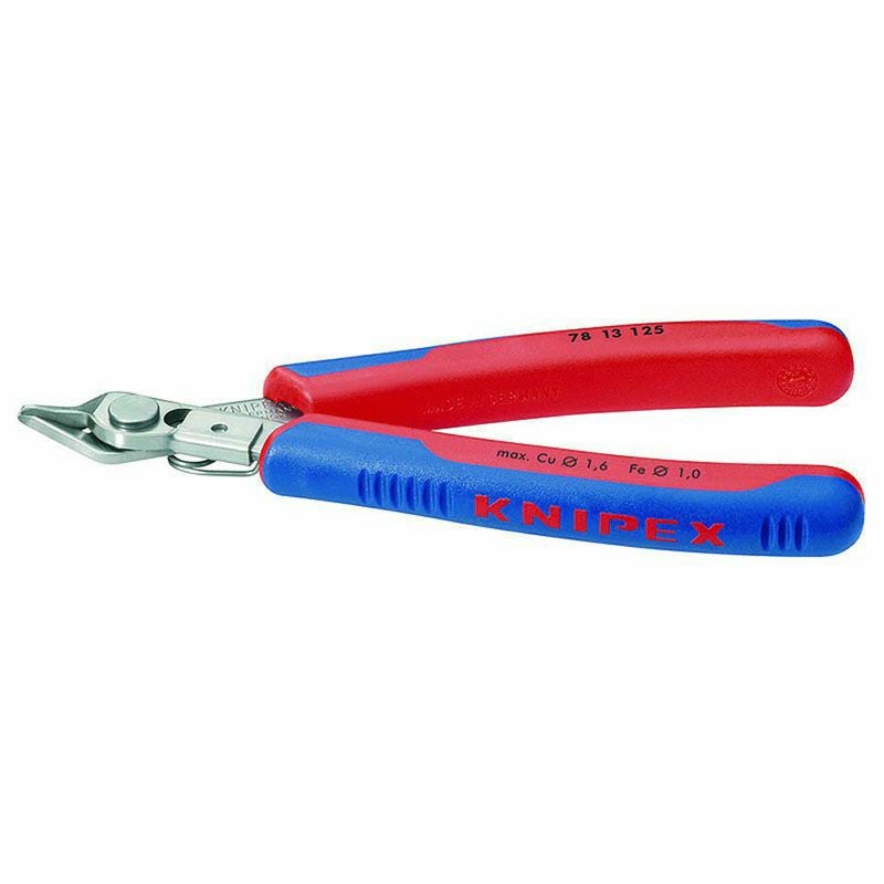 【特価セール】クニペックス 115mm 精密用ニッパー 115mm 770111 CAINZ-DASH】KNIPEX社 115mm 精密用ニッパー 115mm