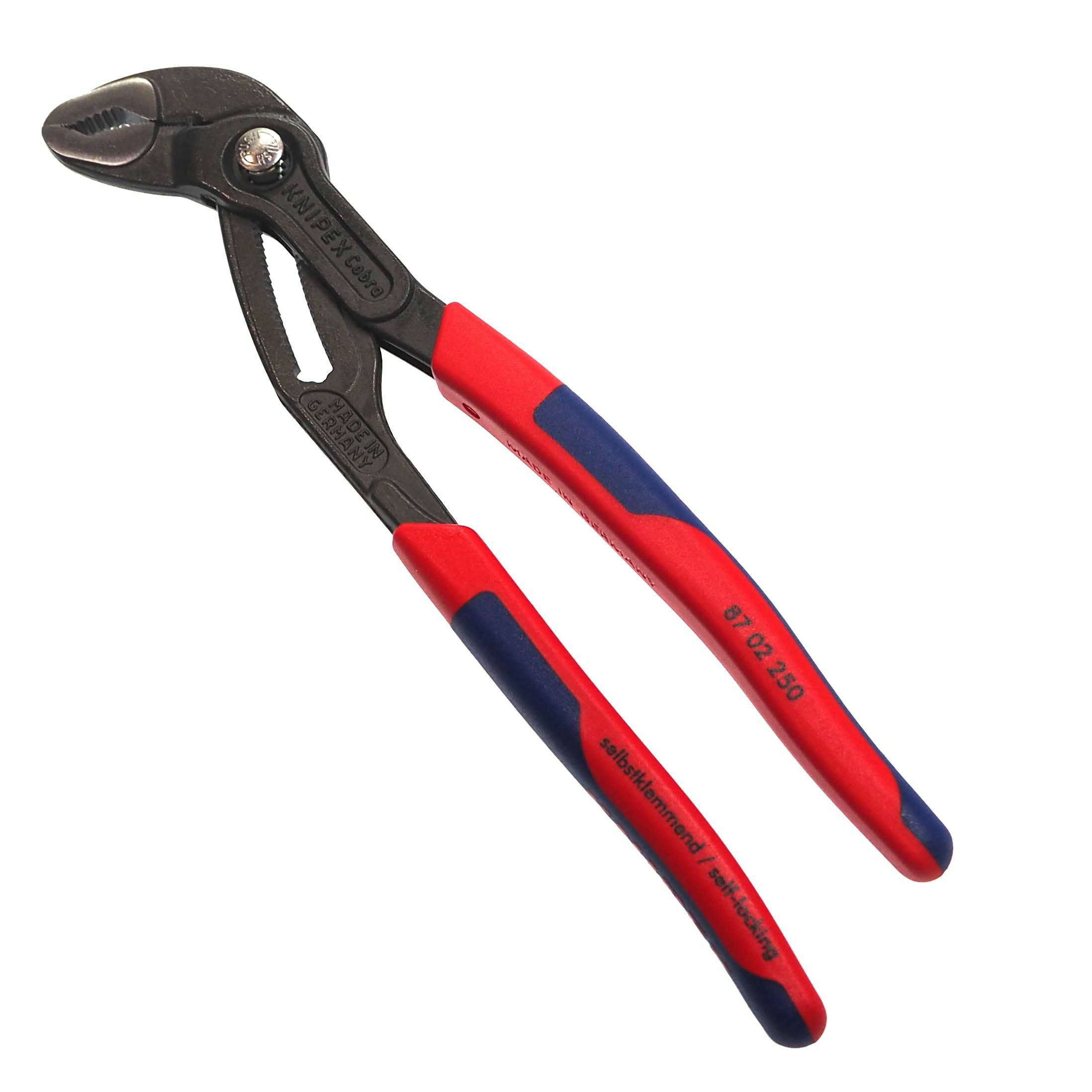 クニペックス KNIPEX コブラ 8702 250mm | WIT