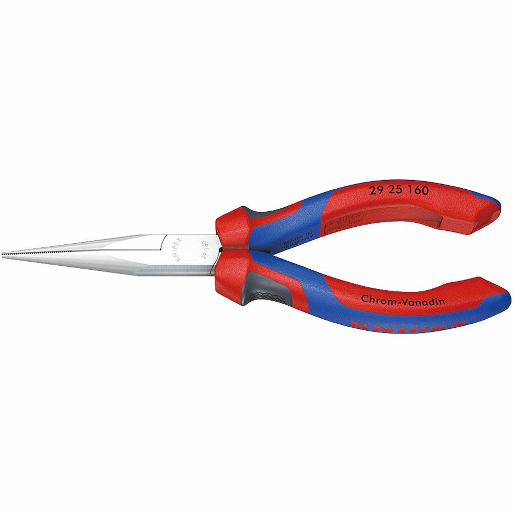 クニペックス KNIPEX テレフォンプライヤー 160mm | WIT