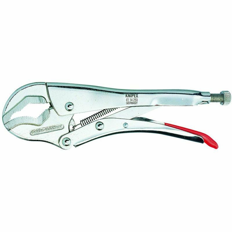 クニペックス KNIPEX ロッキングプライヤー バイス 4114 250mm | WIT