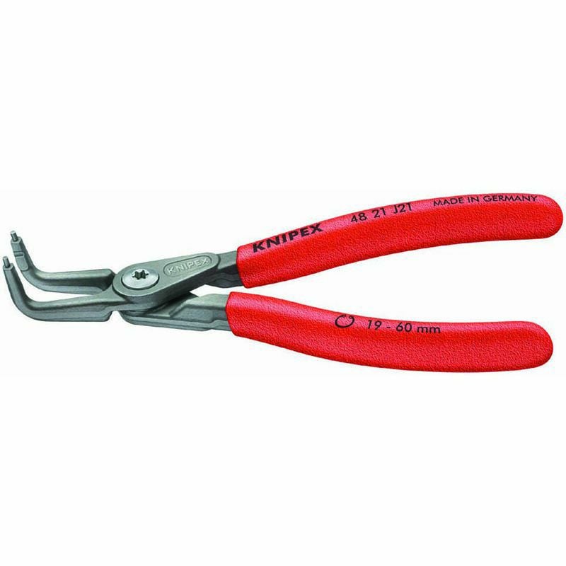 クニペックス KNIPEX プライヤー 穴用精密 直 140mm | WIT