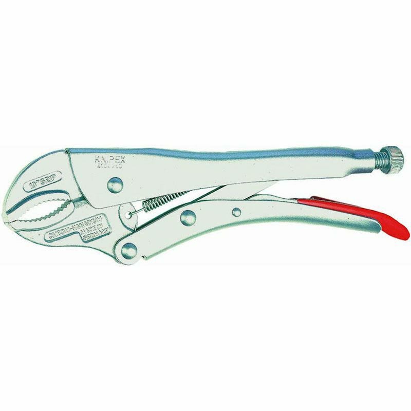 【在庫処分】クニペックス KNIPEX 4234-280 溶接用グリッププライヤ クニペックス KNIPEX 溶接用グリッププライヤー 280mm | WIT