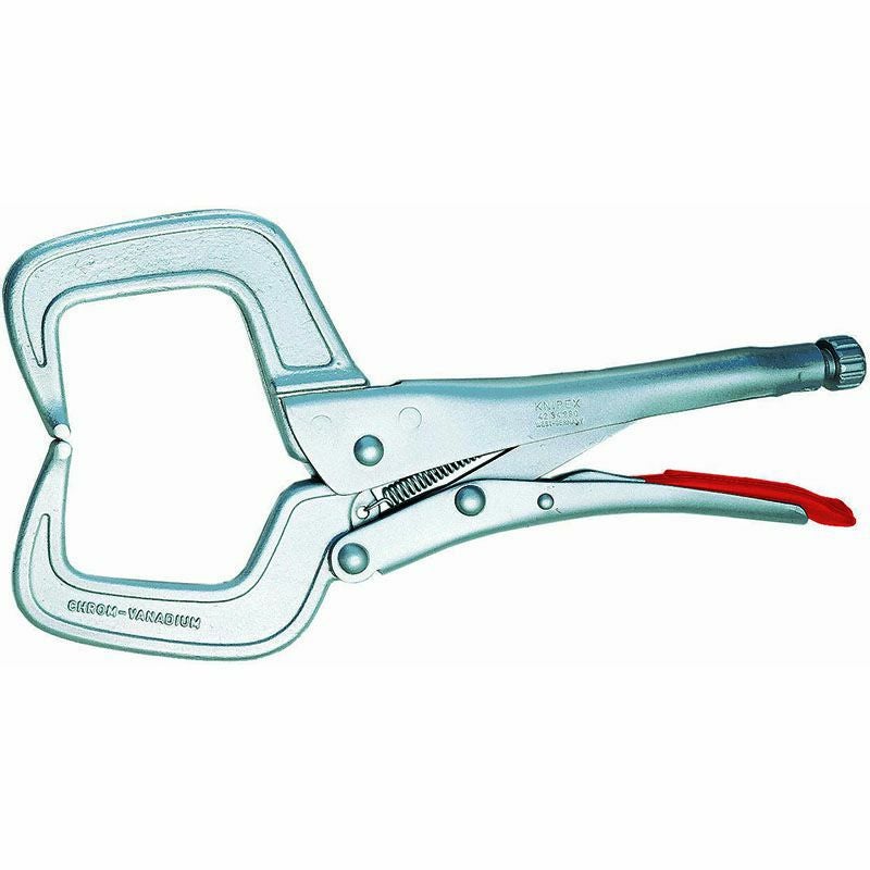 クニペックス KNIPEX ロッキングプライヤー バイス 4014 250mm | WIT